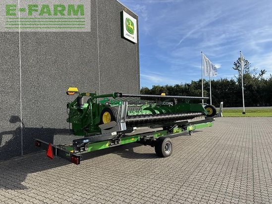 Cabezal - John Deere - bp15 pickup skærebor