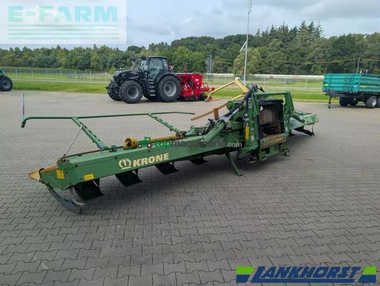 Cabezal - Krone - easycollect 750-2