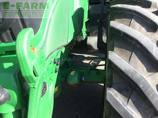 Tractor agrícola - John Deere - 6155r ultimate