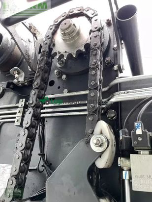 Empacadora gigant - Kubota - kubota bv 5160 plus / vicon rv 5216