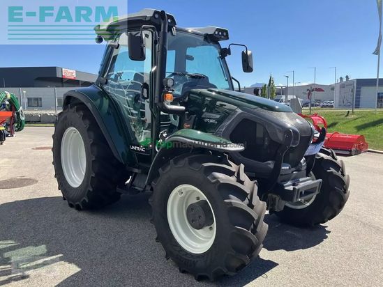 Tractor agrícola - Lindner - lintrac 75ls