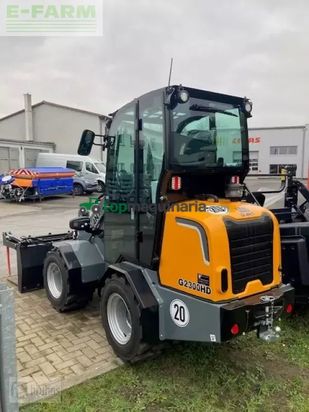 Telescopica - Giant - g2300 hd