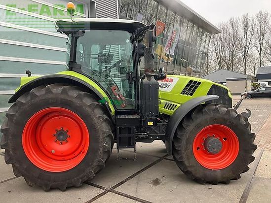 Tractor agrícola - Claas - arion 660