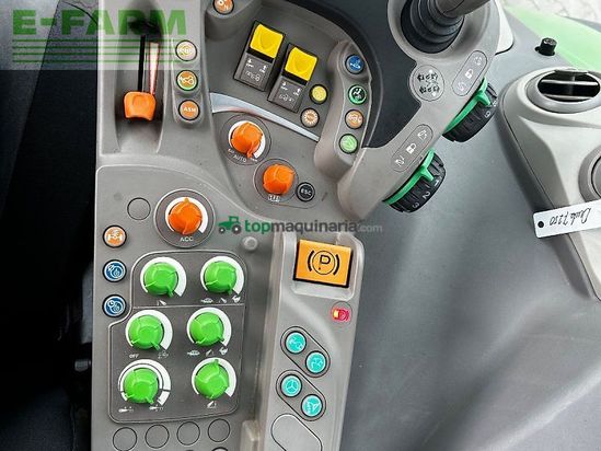 Tractor agrícola - Deutz-Fahr - agrotron 7250 ttv