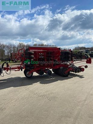 Sembradora - Horsch - pronto 4 dc