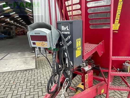 Remolqu esparcidor -  - bvl van lengerich vmix 12 ls plus
