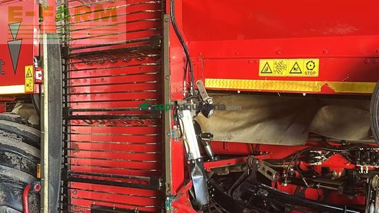 Cosechadora de Cereal - Holmer - t 4-30 t4-30