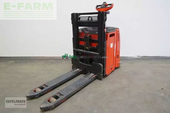 Elevadora - Linde - l 12 l hp 133