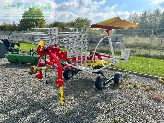 Rastrillo - Pöttinger - top 422