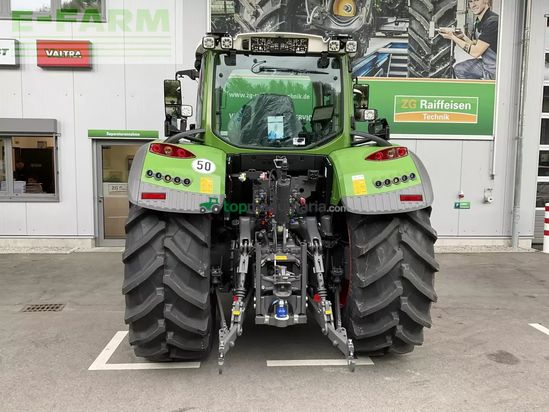 Tractor agrícola - Fendt - 724 gen6 profi plus