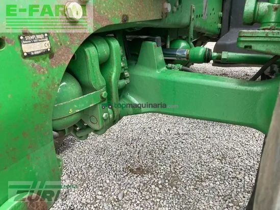 Tractor agrícola - John Deere - 6190r