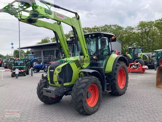 Tractor agrícola - Claas - arion 510 cis