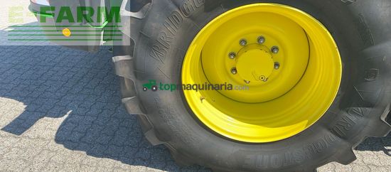 Cosechadora de Cereal - John Deere - 9800