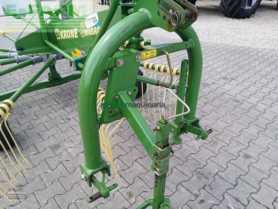 Rastrillo - Krone - swadro 46