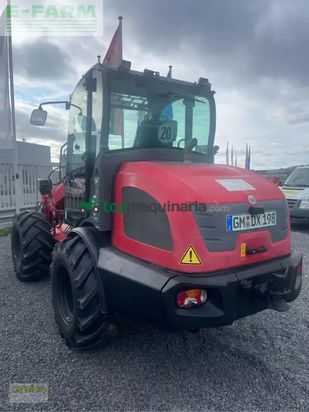 Telescopica - Weidemann - 3080t