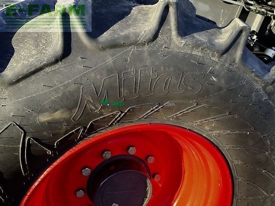 Cosechadora de Cereal - Claas - lexion 7500