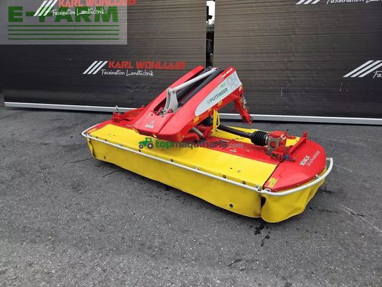 Cortacésped manual - Pöttinger - novacat 301 alpha motion pro