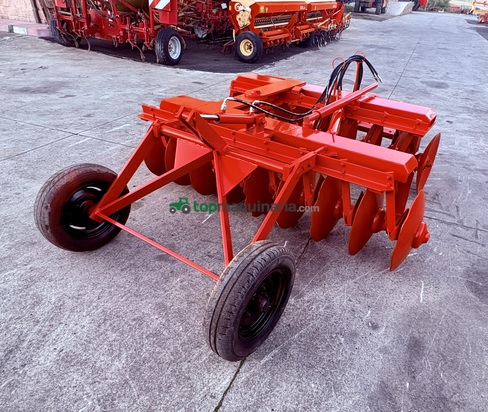 Grada de disco - La Sidero