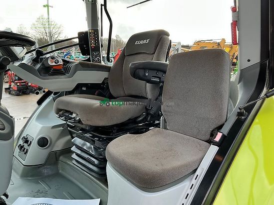 Tractor agrícola - Claas - 810 axion tractor (st25759)