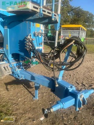 Combinado de siembra - Lemken - compact solitair