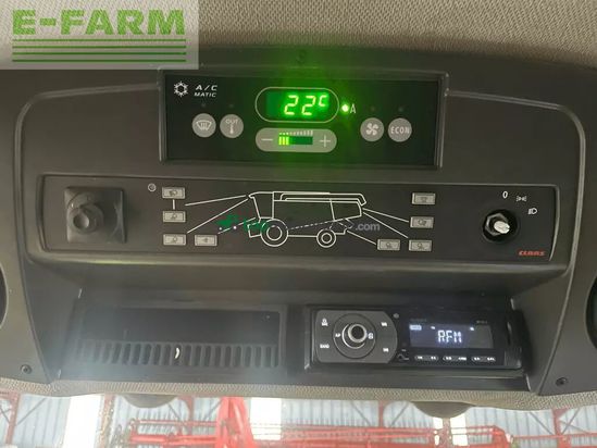 Cosechadora de Cereal - Claas - lexion 650 t4i