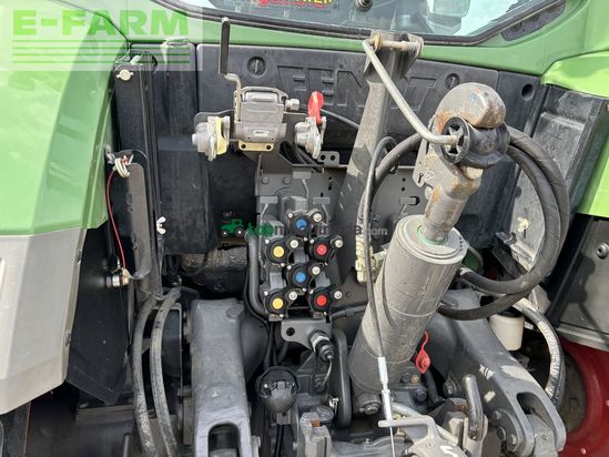 Tractor agrícola - Fendt - 514 vario profi