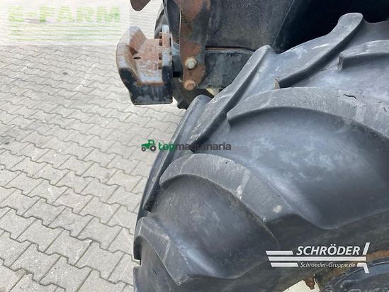 Tractor agrícola - New Holland - t 6020
