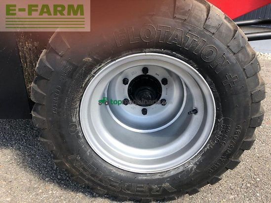 Empacadora gigant - Case IH - rb 344