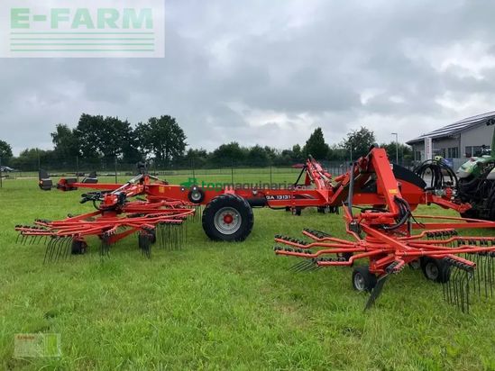 Rastrillo - Kuhn - ga13131