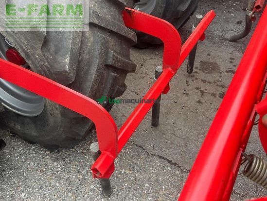 Sembradora - Kverneland - u drill 600