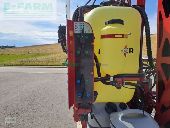 Atomizador - Hardi - master 1000l