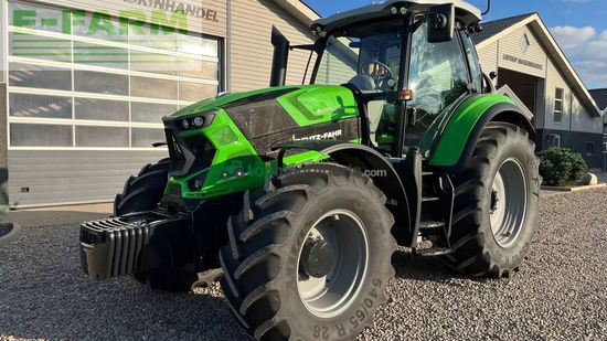 Tractor agrícola - Deutz-Fahr - agrotron 6205g new and unused tractor
