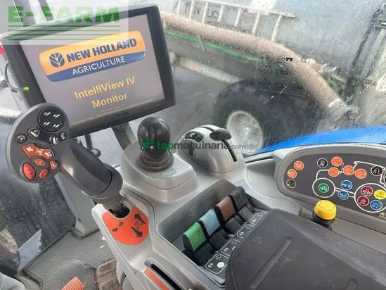 Tractor agrícola - New Holland - t7.230 ac