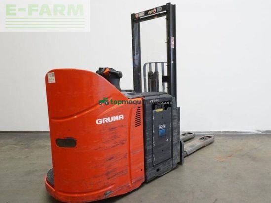 Elevadora - Linde - d 12 sp ion 133