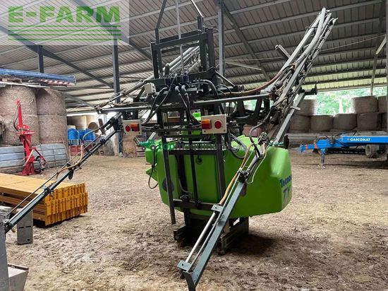 Atomizador - Tecnoma - tx 1020 hle