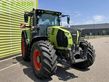 Tractor agrícola - Claas - arion 650 cis + cmatic CMATIC CIS+