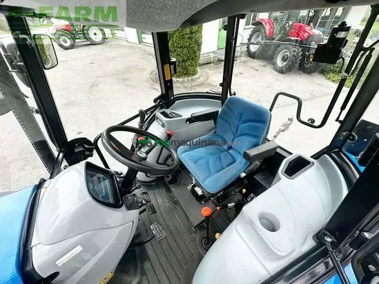 Tractor agrícola - New Holland - td 5020