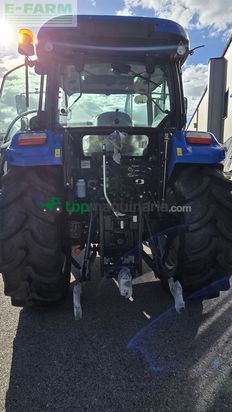 Tractor agrícola -  - t5.90s utility