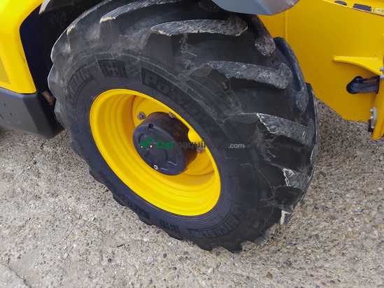 Telescopica JCB 540.180