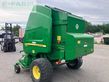 Empacadora gigant - John Deere - 864