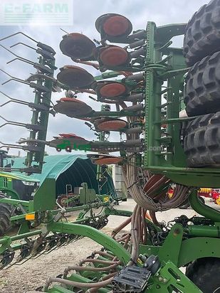 Sembradora - Amazone - cirrus 6003-2