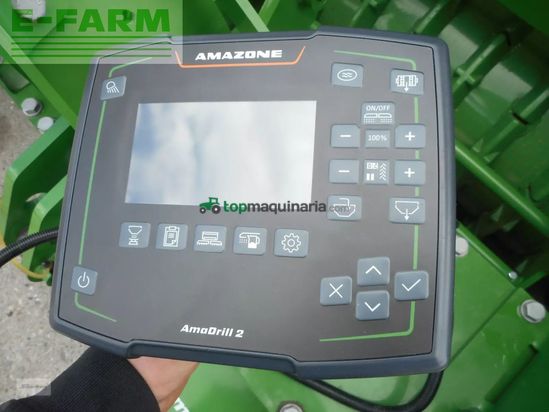 Combinado de siembra - Amazone - ke3002-190 & cataya 3000 special