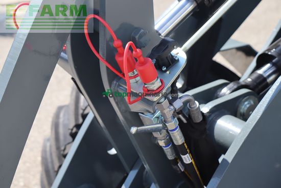 Minicargadora - Giant - g2200 hd