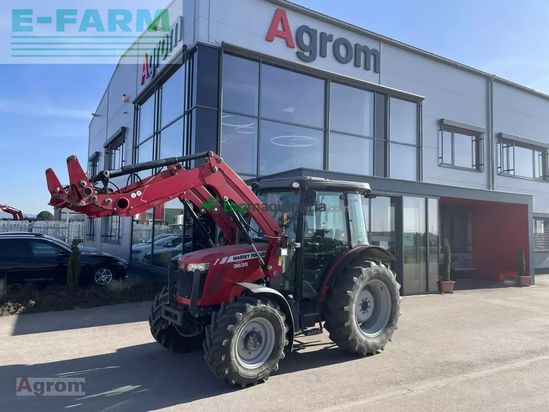 Tractor agrícola - Massey Ferguson - 3635 a