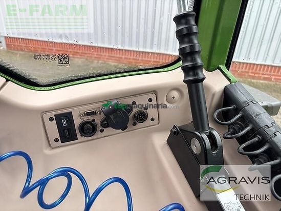 Tractor agrícola - Fendt - 211 s vario gen-3