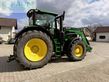 Tractor agrícola - John Deere - 6215 r mit frontlader