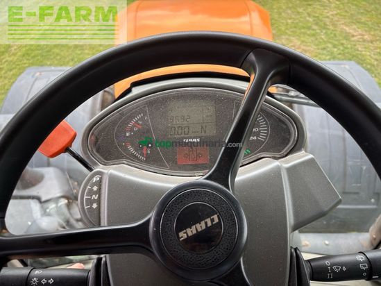 Tractor agrícola - Claas - AXION 920 with SCR