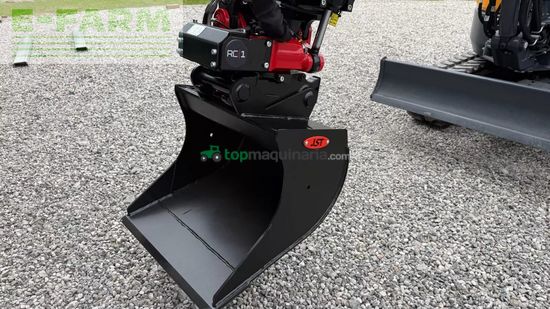 Excavadora - Hyundai - hx 25a z leasing fra 3.103,-