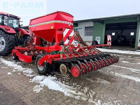 Combinado de siembra - Horsch - pronto 3dc