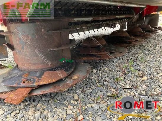 Cortacésped manual - Massey Ferguson - dm 306 fp kc